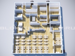 Объект для ООО ПР-Таврида - Модульная столовая в Севастополе
